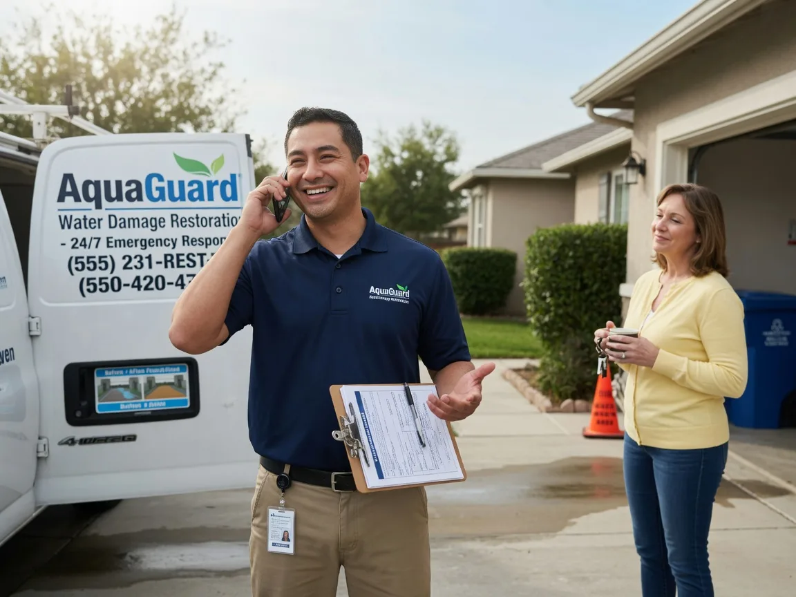Water Damage Restoration Mason, IL FAQs